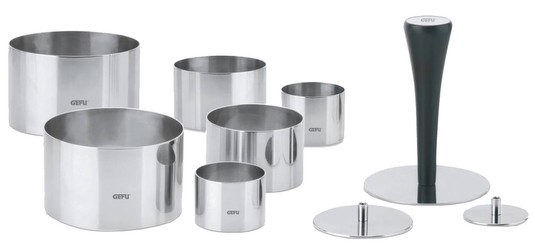Gefu Speiseringe Set Formidable (12170)