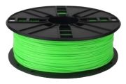Gembird ABS-Filament fluorescent green 1,75 mm 1 kg (3DP-ABS1.75-01-FG)