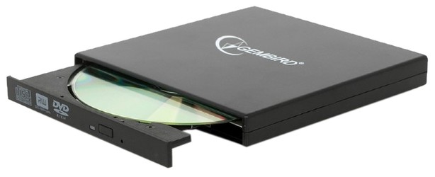 Gembird DVD-USB-02