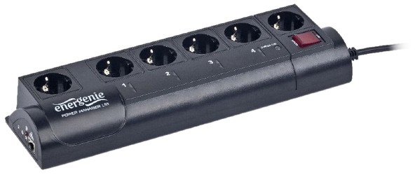 Gembird EnerGenie EG-PMS2-LAN