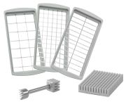 Genius Nicer Dicer Fun Messer Set 5-tlg.