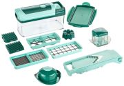 Genius Nicer Dicer Fusion Smart 13-tlg. Genius Nicer Dicer Fusion Smart 13-tlg.