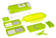 Genius Nicer Dicer Plus Kompakt 7-tlg.