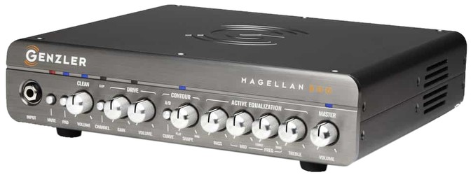 Genzler Magellan 800