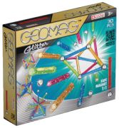 Geomag Color Glitter 30-tlg.