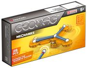 Geomag Mechanics 28-teilig
