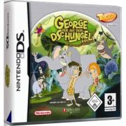 dtp George der aus dem Dschungel kam DS