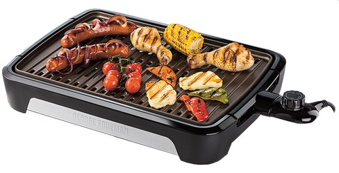 George Foreman Smokeless BBQ Grill (25850-56)