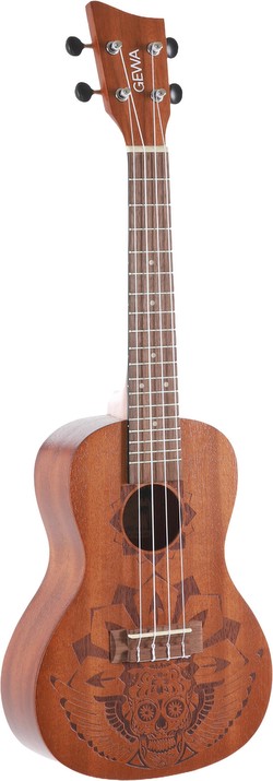 Gewa Concert Ukulele Manoa KT-CO-MEXICO