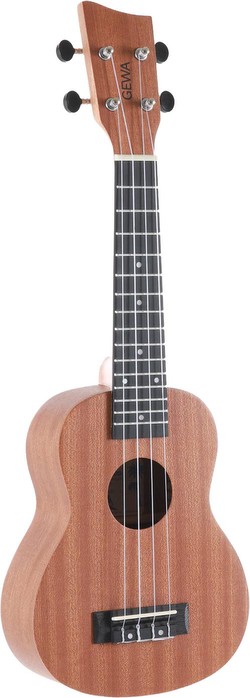 Gewa Sopran Ukulele Manoa P-SO