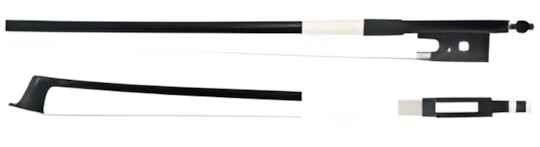 Gewa Violinbogen Carbon Rund 4/4