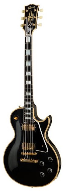 Gibson 1957 Les Paul Custom Reissue 2-Pickup