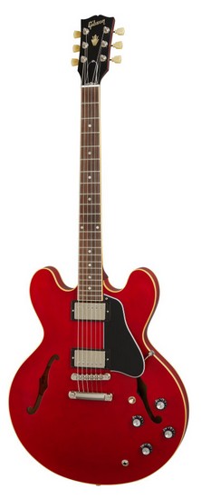Gibson ES-335 Satin Gibson ES-335 Satin