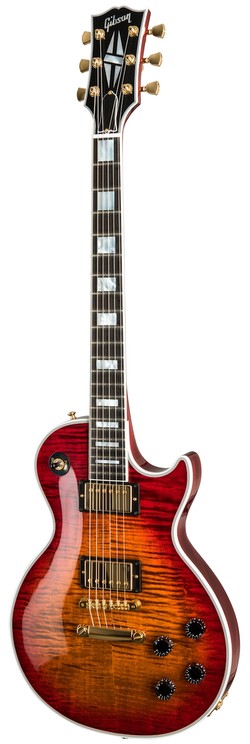 Gibson Les Paul Axcess Custom Figured Gibson Les Paul Axcess Custom Figured