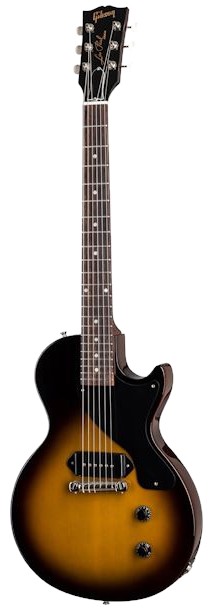 Gibson Les Paul Junior Vintage Tobacco Burst