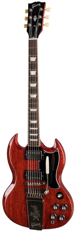 Gibson SG '61 Standard Maestro Vibrola Gibson SG '61 Standard Maestro Vibrola