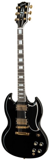 Gibson SG Custom 2-Pickup Gibson SG Custom 2-Pickup
