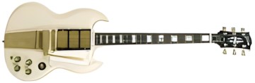 Gibson SG Custom Maestro VOS