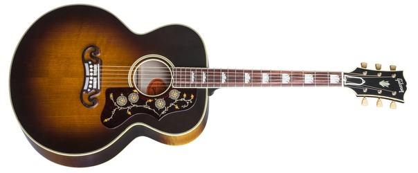 Gibson SJ-200 Vintage
