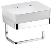 Giese WC-Duo für Feuchtpapier und Papierhalter (31770)