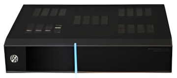 Gigablue HD Quad Plus mit 2 x DVB-S2 Gigablue HD Quad Plus mit 2 x DVB-S2