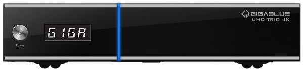 Gigablue UHD Trio 4K Gigablue UHD Trio 4K