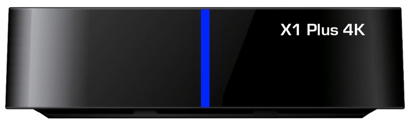 Gigablue UHD X1 Plus 4K Gigablue UHD X1 Plus 4K