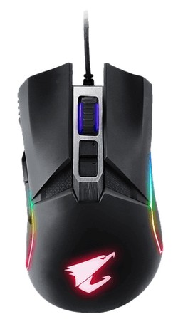 GIGABYTE Aorus M5 GIGABYTE Aorus M5