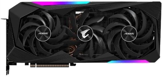 GIGABYTE AORUS Radeon RX 6900 XT Master 16G 16GB (GV-R69XTAORUS M-16GD 2.0) GIGABYTE AORUS Radeon RX 6900 XT Master 16G 16GB (GV-R69XTAORUS M-16GD 2.0)