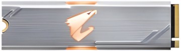 GIGABYTE Aorus RGB M.2 NVMe 256GB