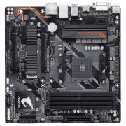 GIGABYTE B450 Aorus M GIGABYTE B450 Aorus M