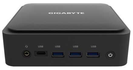 GIGABYTE BRIX GB-BER5-5500 GIGABYTE BRIX GB-BER5-5500