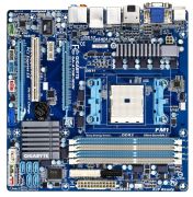 GIGABYTE GA-A75M-UD2H (rev. 1.0) GIGABYTE GA-A75M-UD2H (rev. 1.0)