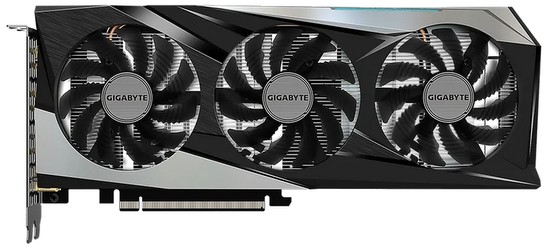 GIGABYTE GeForce RTX 3050 Gaming OC 8G 8GB (GV-N3050GAMING OC-8GD)