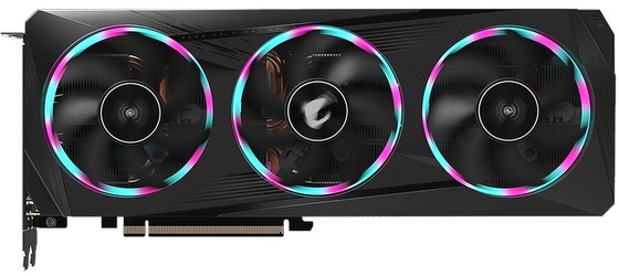 GIGABYTE Aorus GeForce RTX 3060 Elite 12G 12GB Rev. 2.0 (GV-N3060AORUS E-12GD)