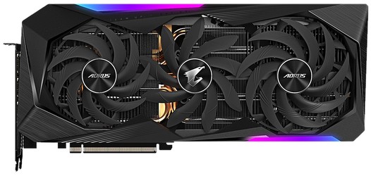 GIGABYTE Aorus GeForce RTX 3070 Ti Master 8G 8GB (GV-N307TAORUS M-8GD)