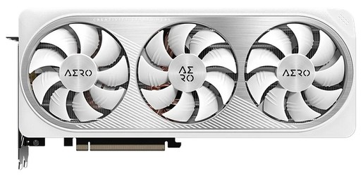 GIGABYTE GeForce RTX 4070 Aero OC 12G 12GB (GV-N4070AERO OC-12GD)