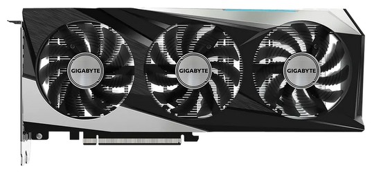 GIGABYTE Radeon RX 6600 XT Gaming OC 8G 8GB (GV-R66XTGAMING OC-8GD)