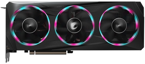 GIGABYTE AORUS Radeon RX 6750 XT Elite 12G 12GB (GV-R675XTAORUS E-12GD)