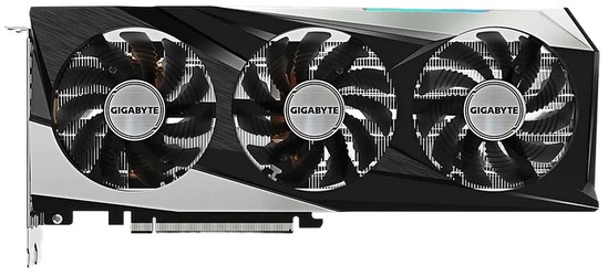 GIGABYTE Radeon RX 7600 Gaming OC 8GB (GV-R76GAMING OC-8GD)