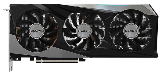 GIGABYTE Radeon RX 6700 XT Gaming OC 12G 12GB