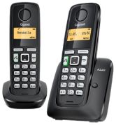 Gigaset A220 Duo Gigaset A220 Duo