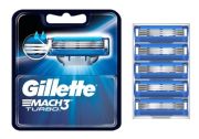 Gillette Mach3 Turbo 5er Pack Ersatzklingen Gillette Mach3 Turbo 5er Pack Ersatzklingen