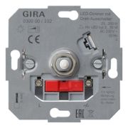 Gira Dimmer-Einsatz 030000 Gira Dimmer-Einsatz 030000