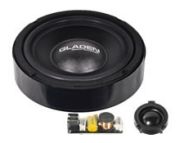 Gladen ONE 200 Golf 4 Gladen ONE 200 Golf 4