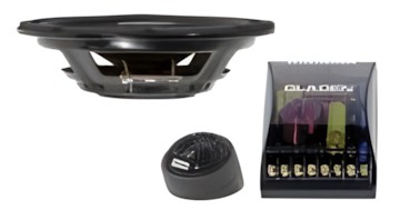 Gladen SQX 130 Slim