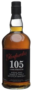 Glenfarclas 105 Cask Strength 60% 1 l