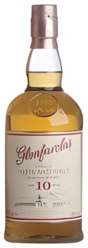 Glenfarclas 10 Jahre 40 % 0,7 l