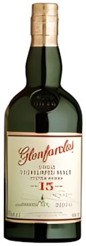 Glenfarclas 15 Jahre 46% 0,7 l