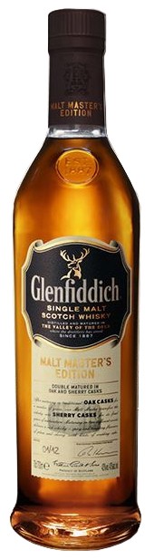Glenfiddich Malt Master's Edition 43% 0,7 l